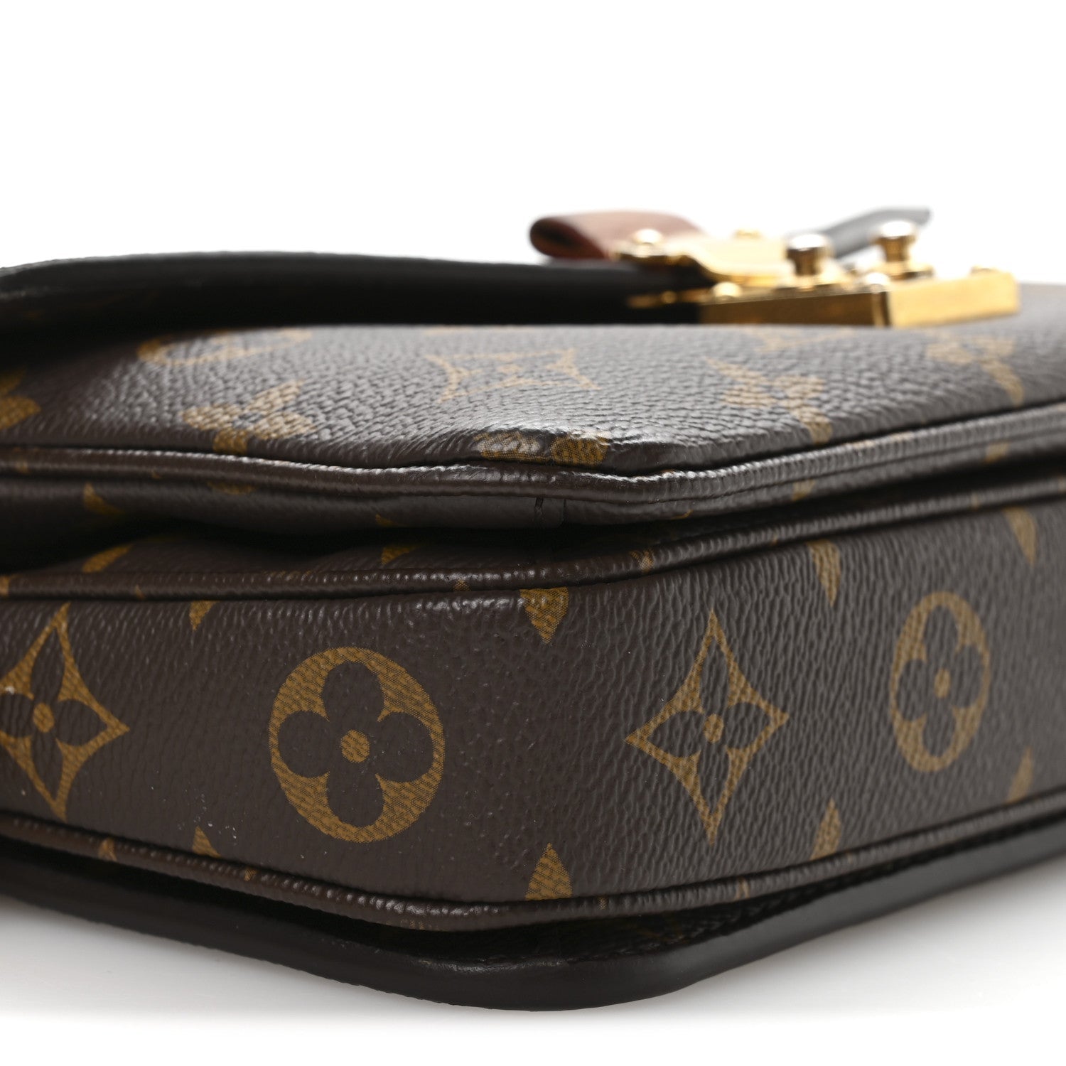 Louis Vuitton Monogram Pochette Metis East West