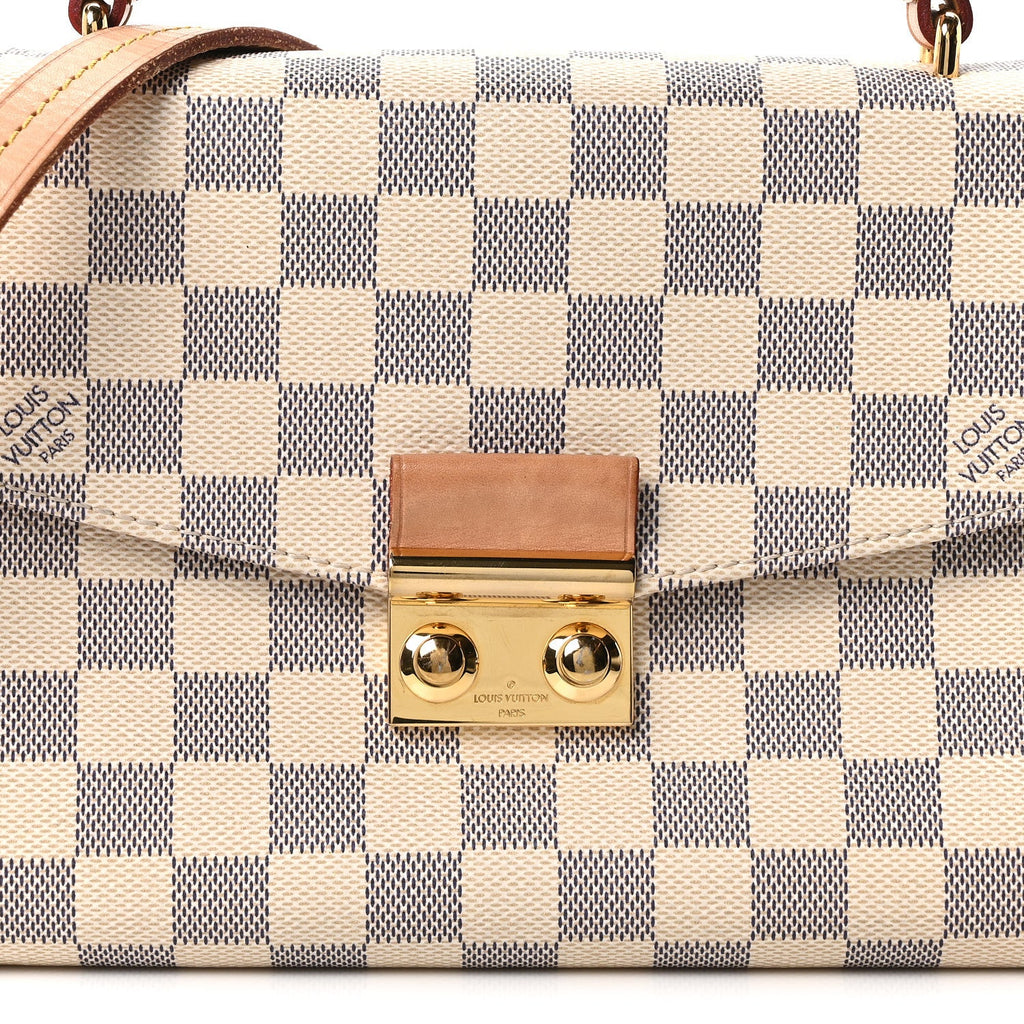 Louis Vuitton Damier Azur Croisette