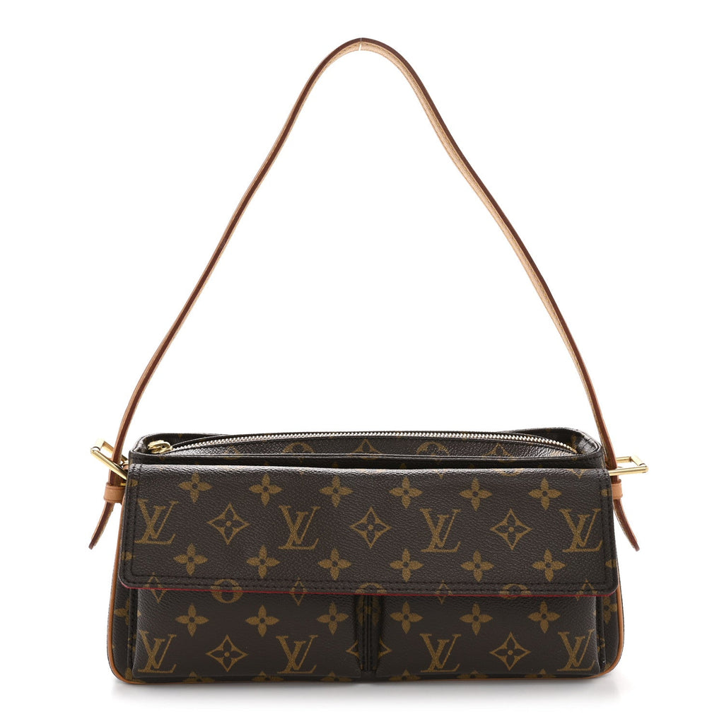 Louis Vuitton Monogram Viva-Cite MM