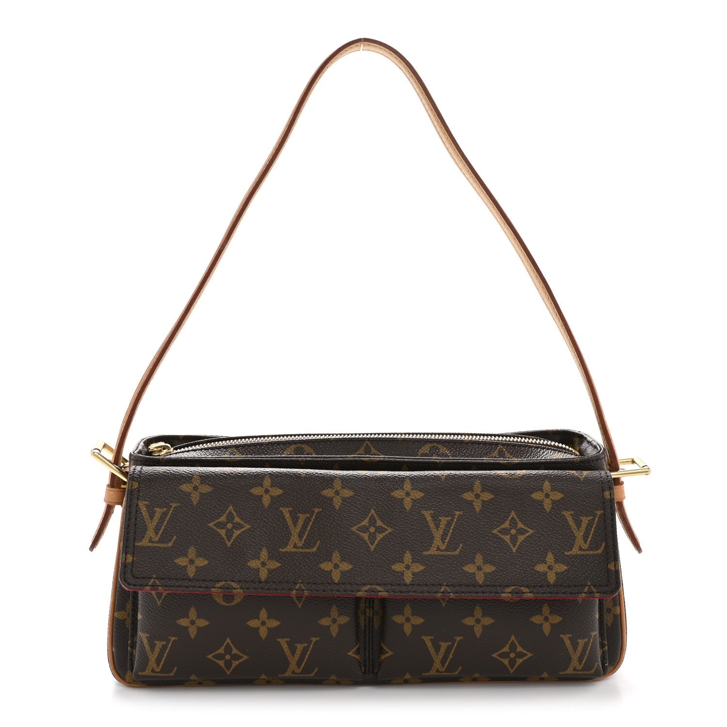 Louis Vuitton Monogram Viva-Cite MM