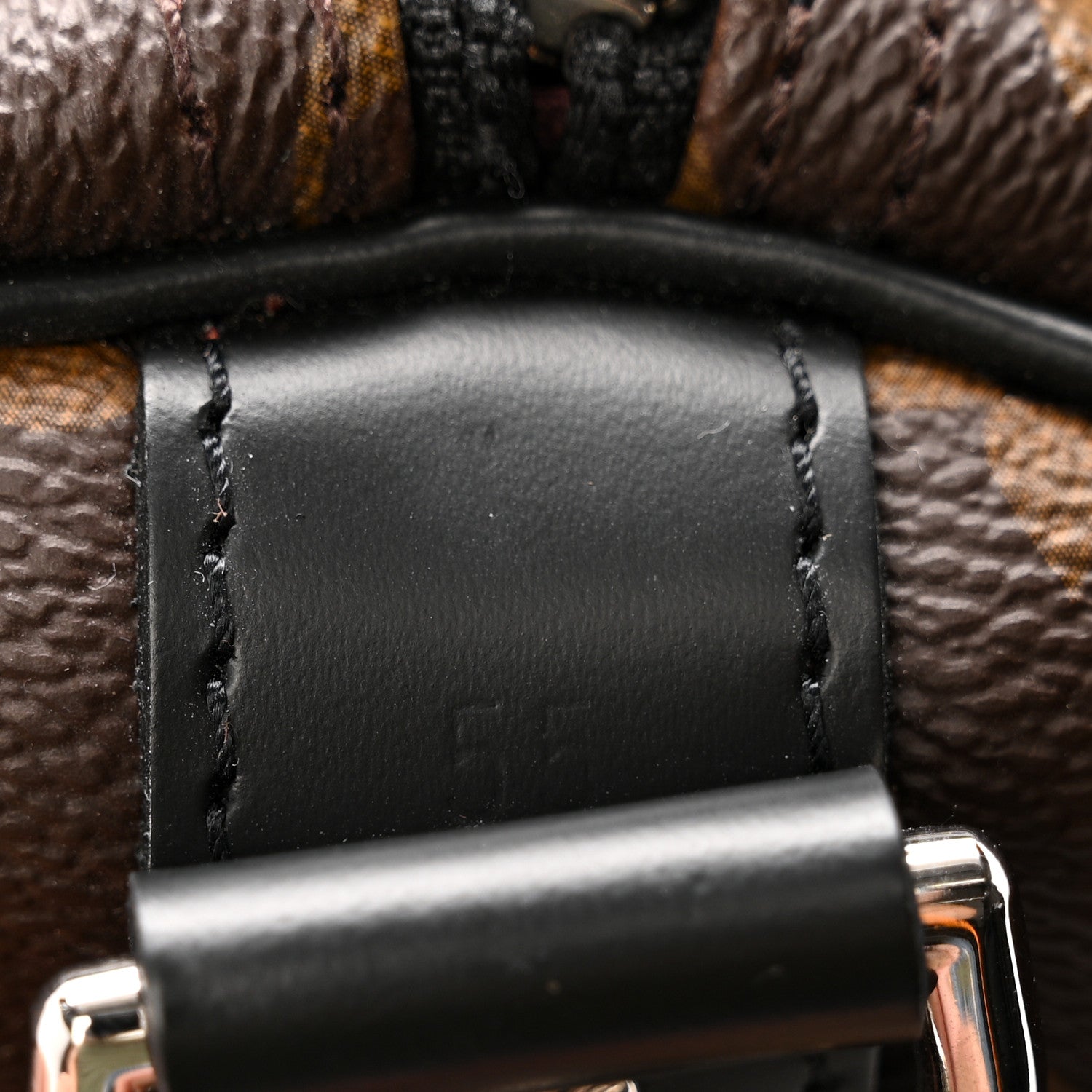Louis Vuitton Monogram Macassar Keepall Bandouliere 55
