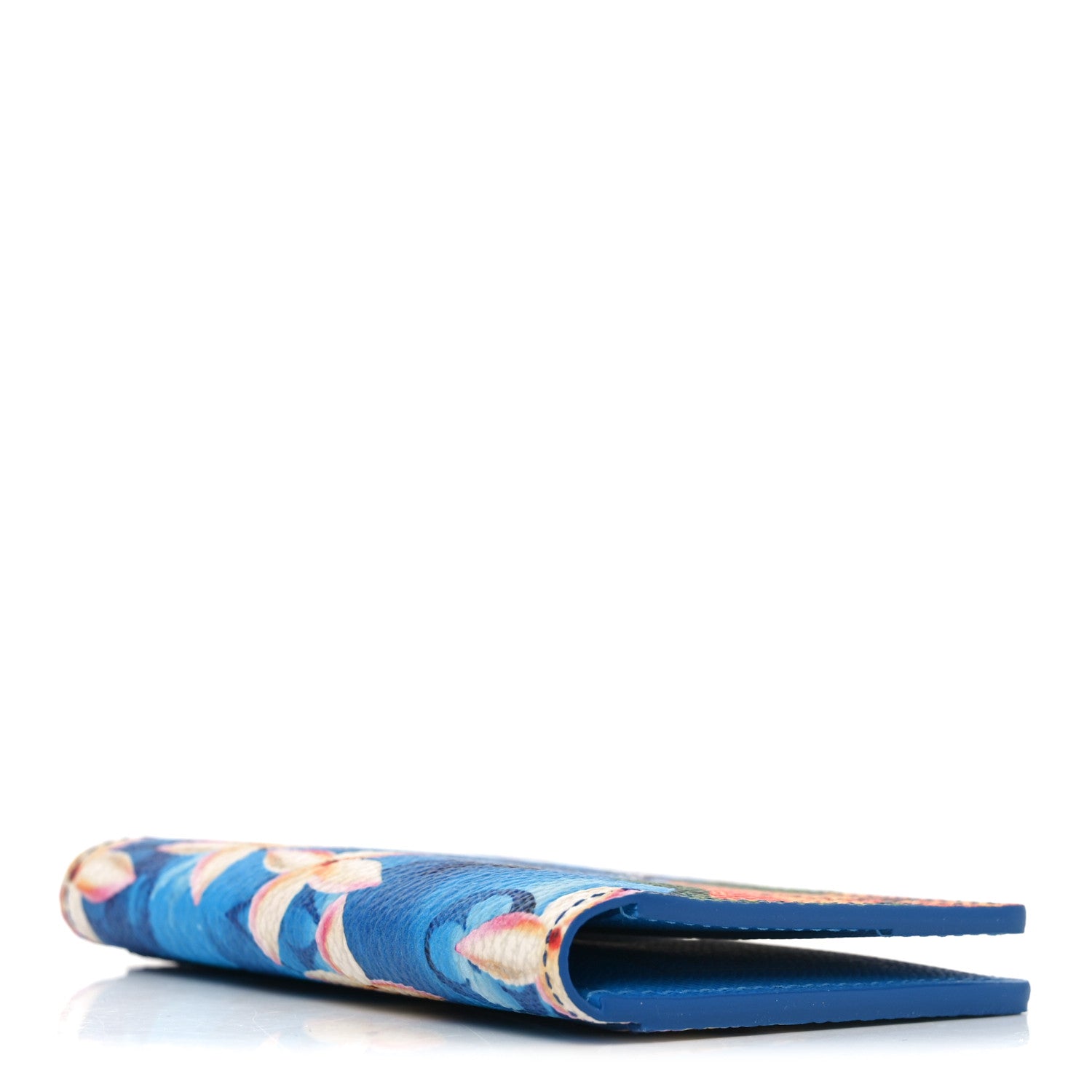 Louis Vuitton Monogram Surfin' Pocket Organizer NM Blue