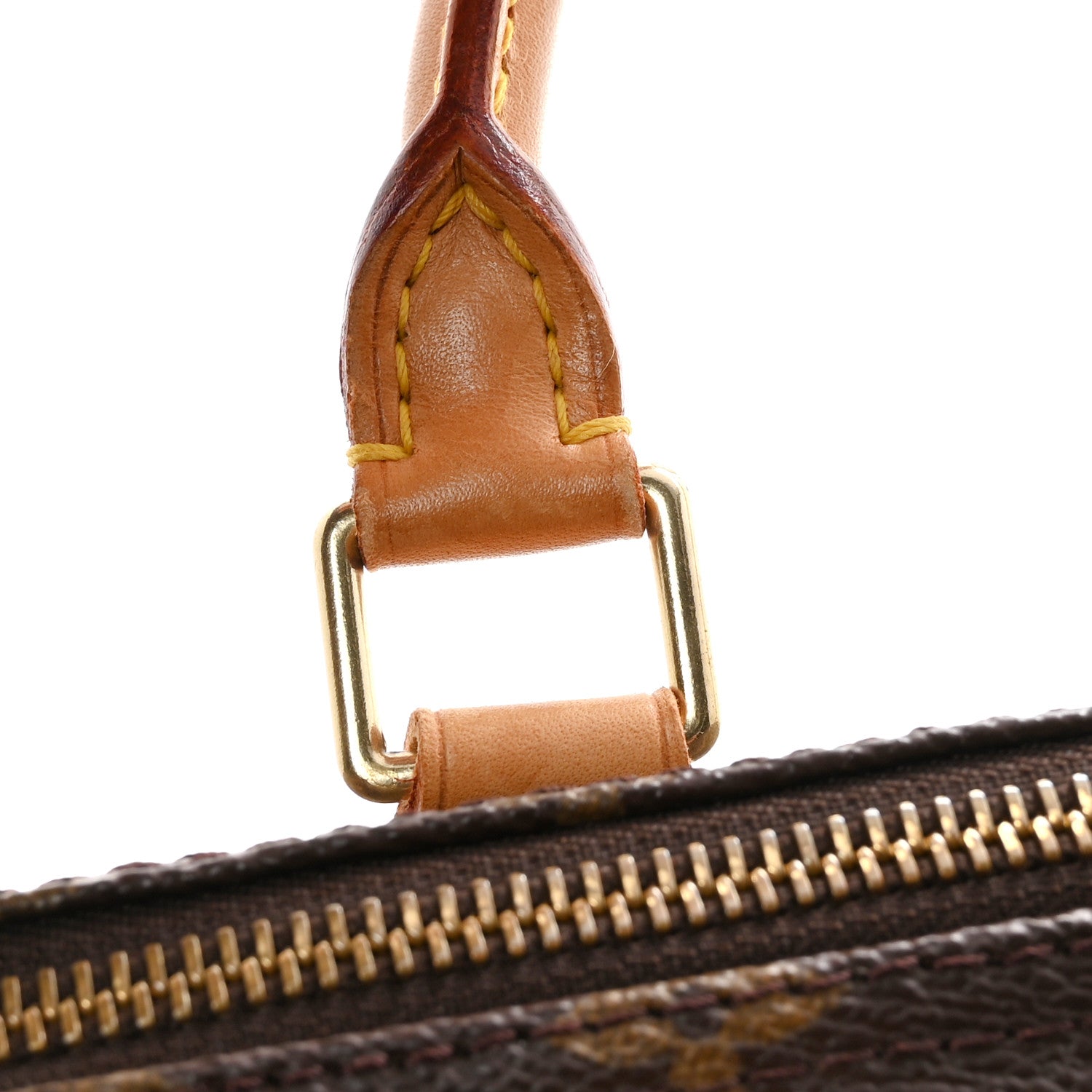 Louis Vuitton Monogram Speedy 30