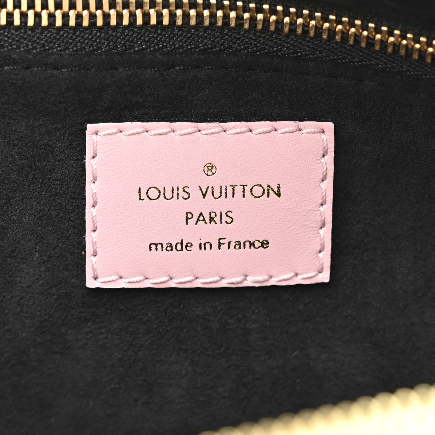 Louis Vuitton Empreinte Wild At Heart Petite Malle Souple New Creme