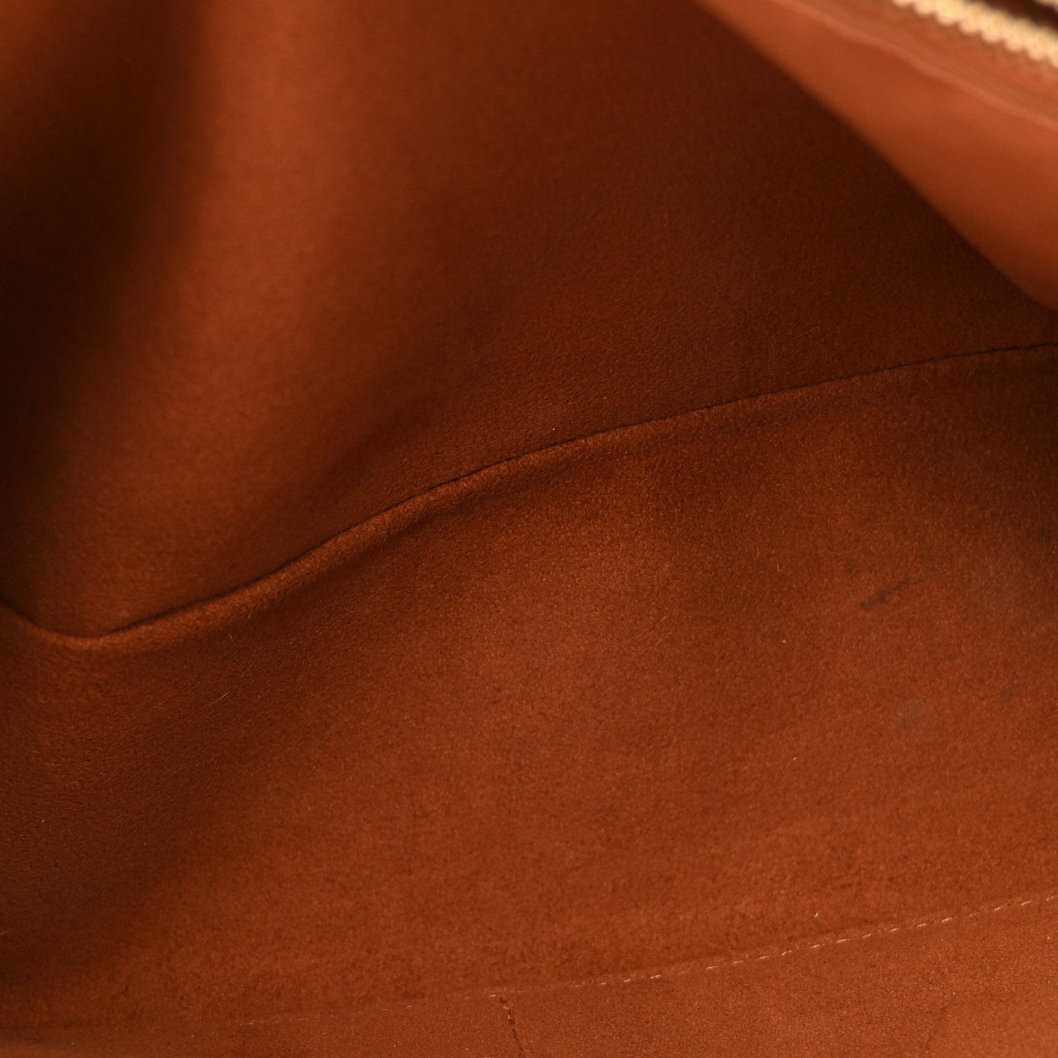 Louis Vuitton Monogram Olympe Camel