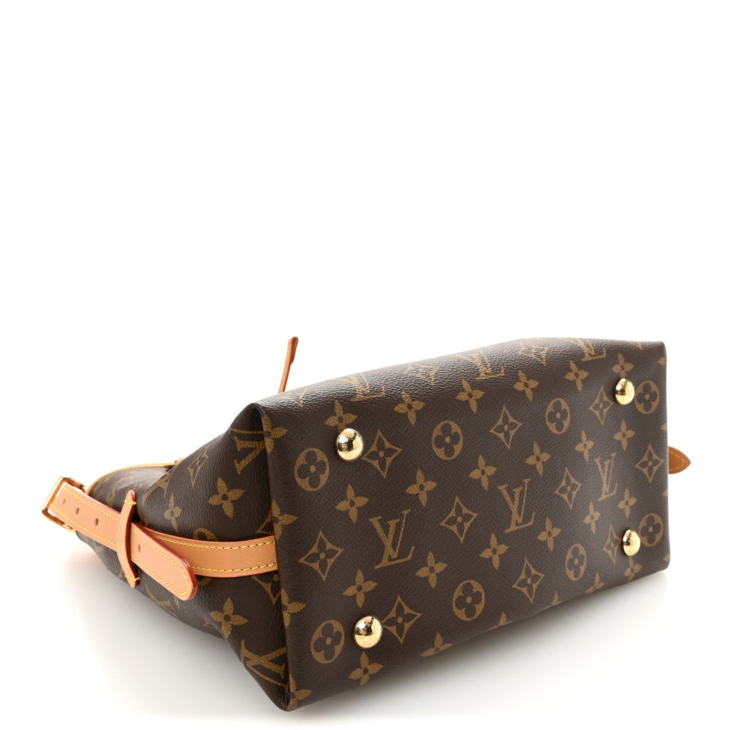 Louis Vuitton Monogram Carryall PM
