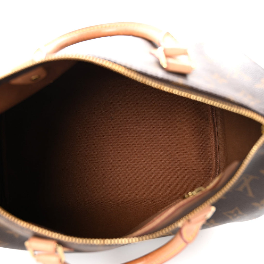 Louis Vuitton Monogram Speedy 30
