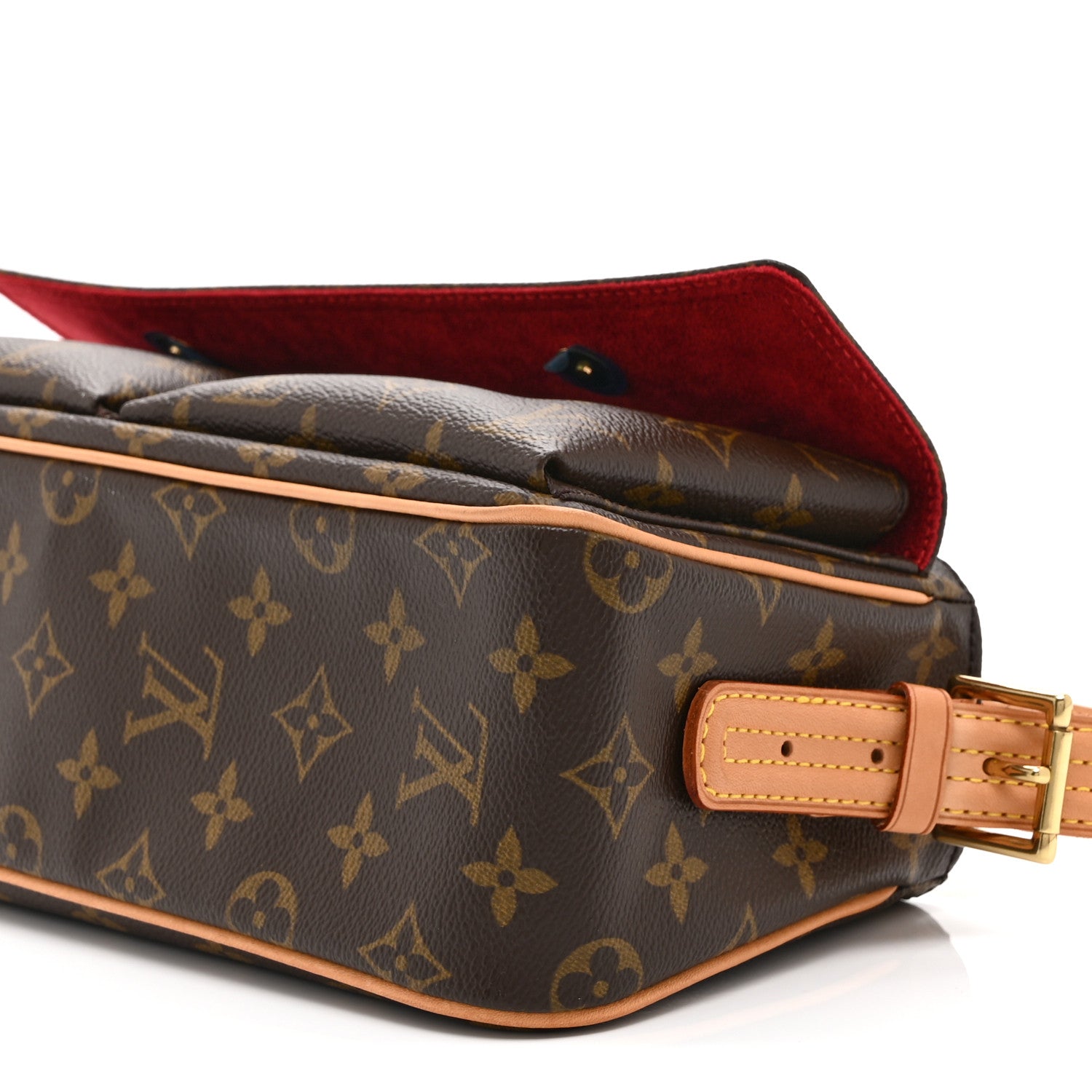 Louis Vuitton Monogram Viva-Cite MM