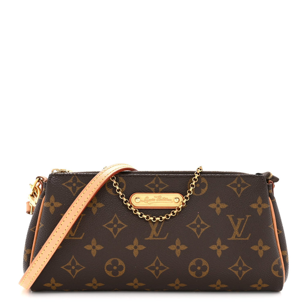 Louis Vuitton Monogram Eva Clutch