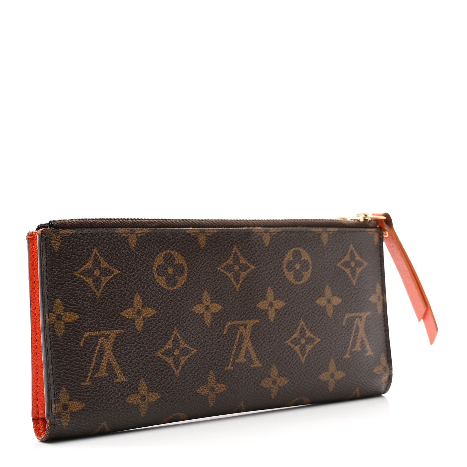 Louis Vuitton Monogram Adele Wallet Piment