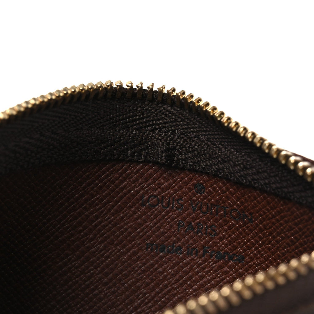 Louis Vuitton Monogram Key Pouch