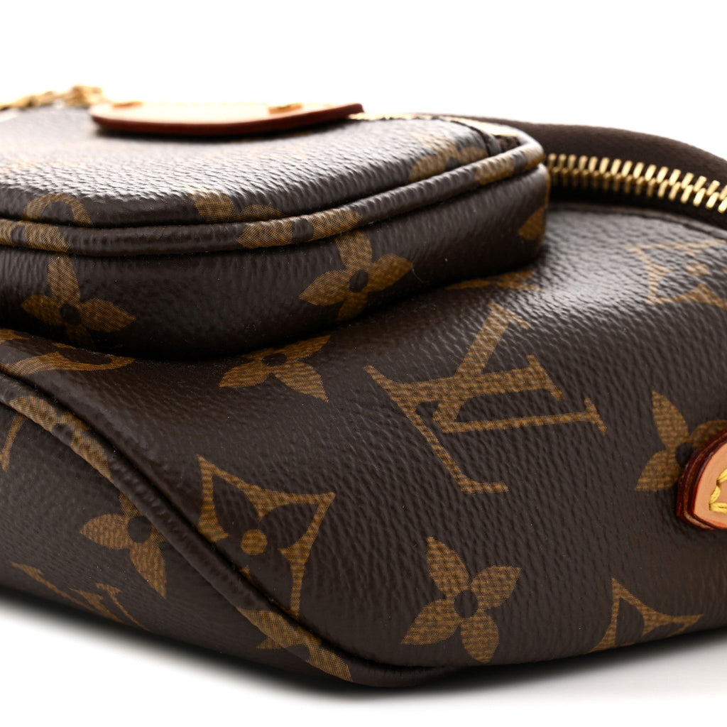 Louis Vuitton Monogram Mini Bumbag