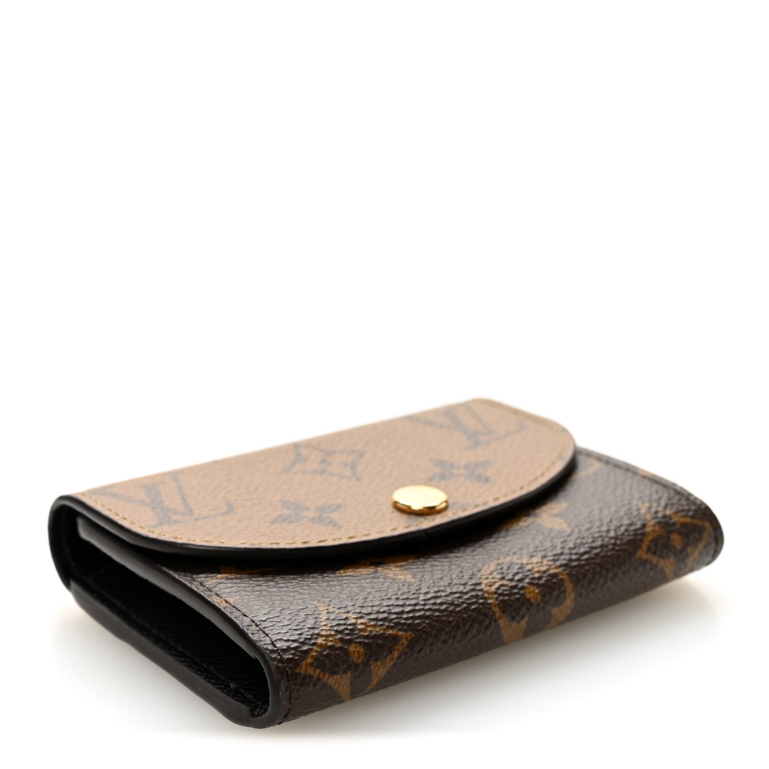 Louis Vuitton Reverse Monogram Rosalie Coin Purse