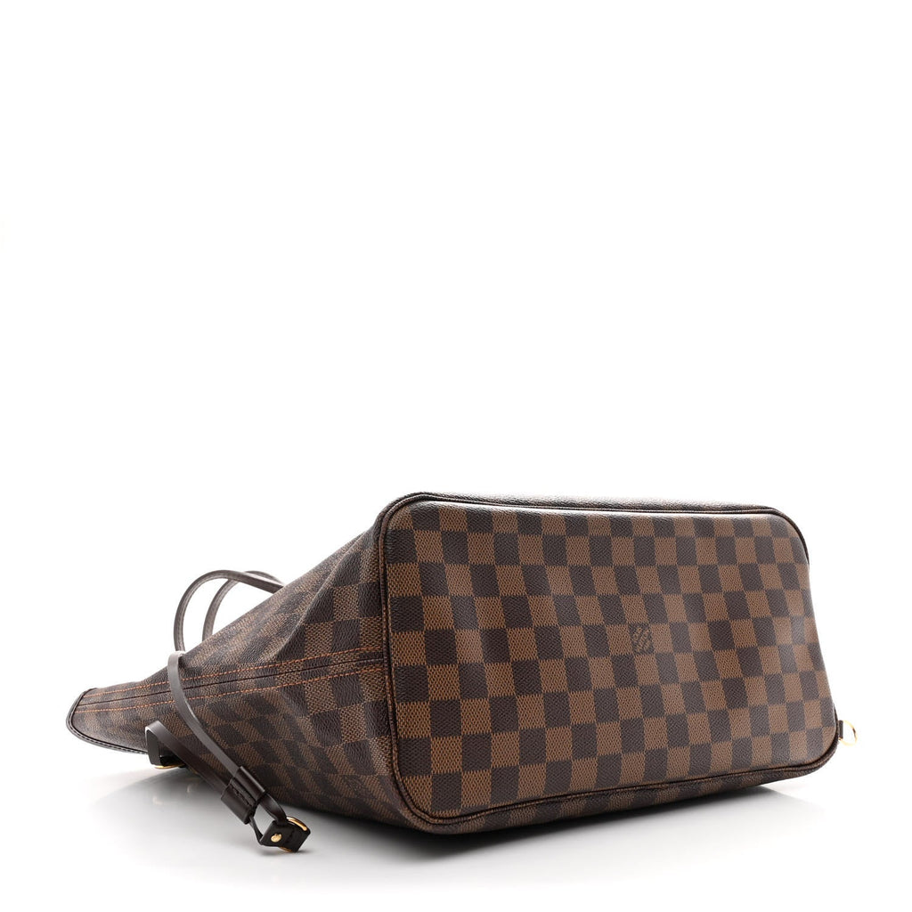 Louis Vuitton Damier Ebene Neverfull MM