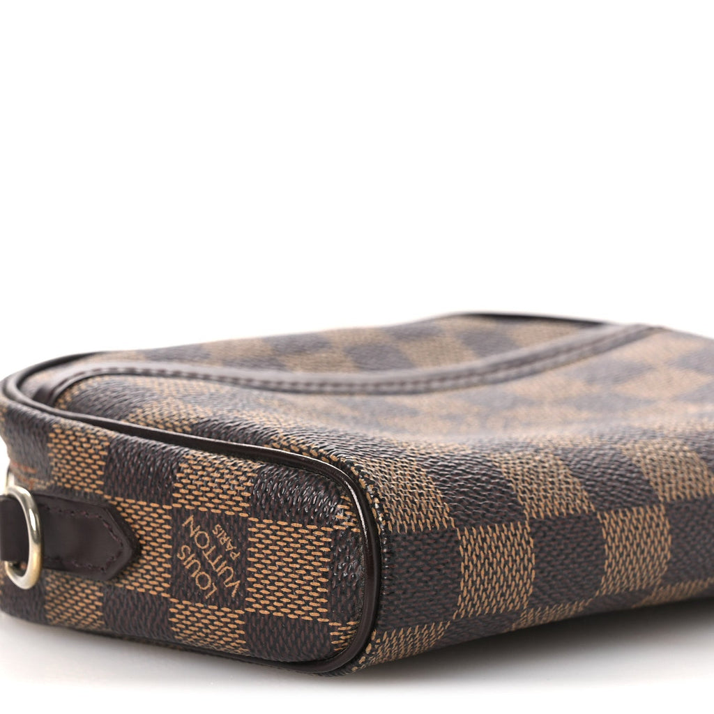 Louis Vuitton Damier Ebene Pochette Ipanema