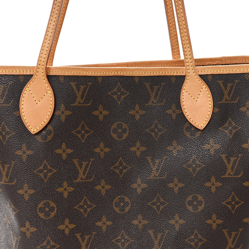 Louis Vuitton Monogram Neverfull MM