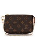 Louis Vuitton Monogram Mini Pochette Accessories