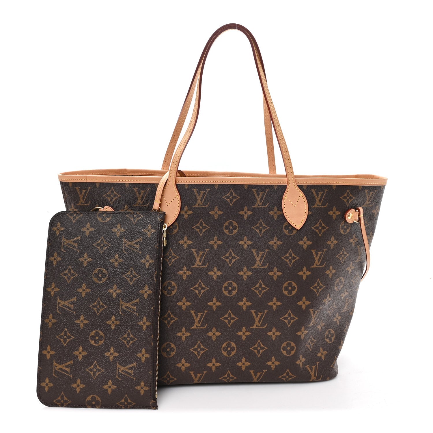 Louis Vuitton Monogram Neo Neverfull MM
