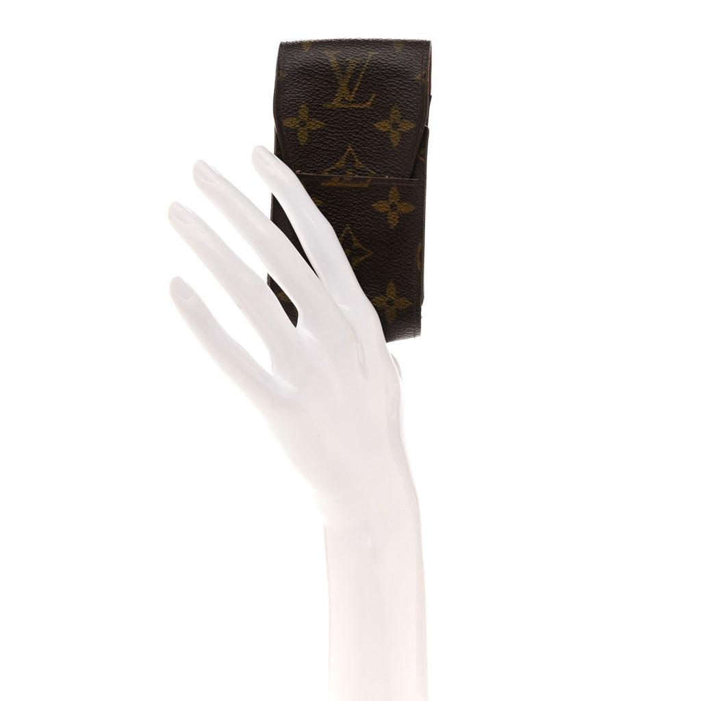Louis Vuitton Monogram Cigarette Case
