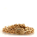 Louis Vuitton Metal Chain Strap Gold