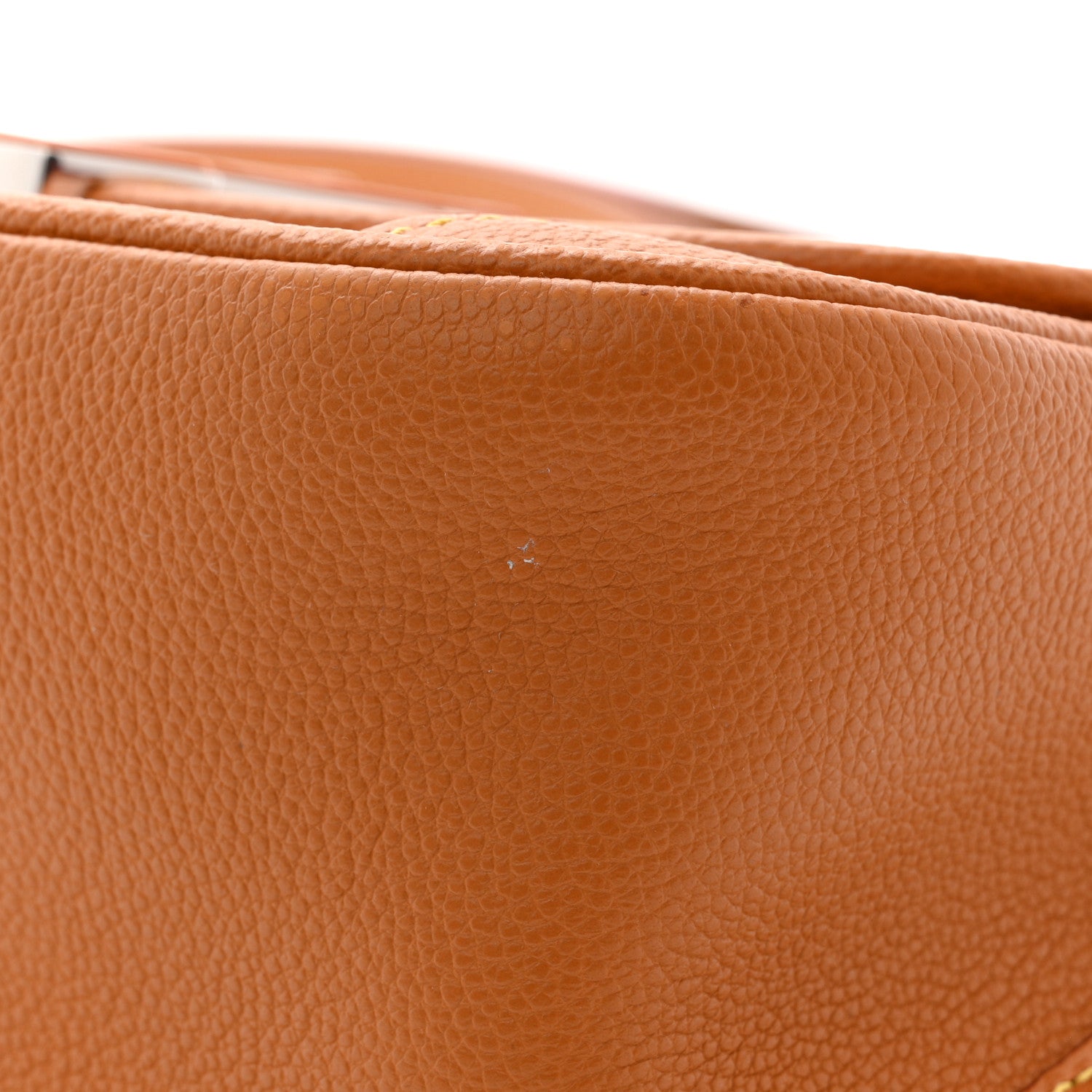 Louis Vuitton Epi Buci Crossbody Gold Honey