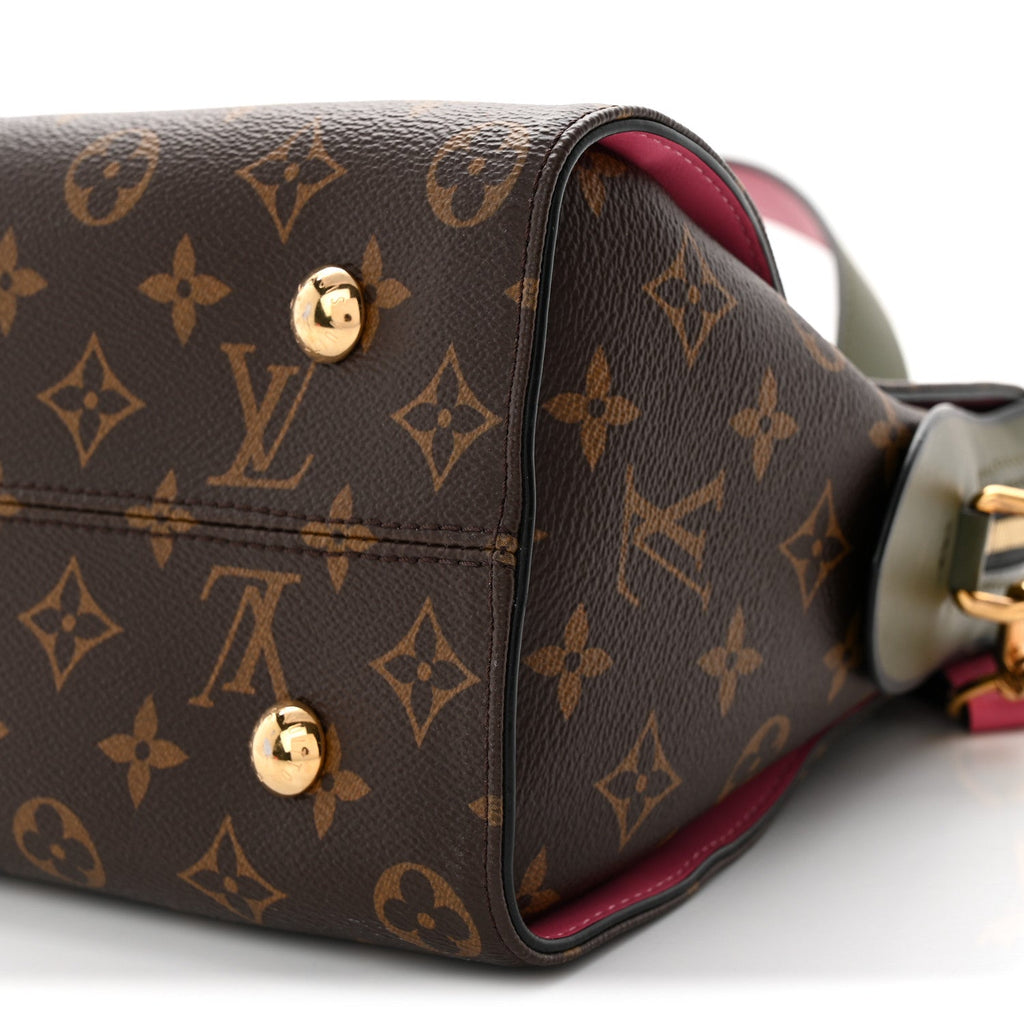 Louis Vuitton Monogram Tuileries Marine Khaki