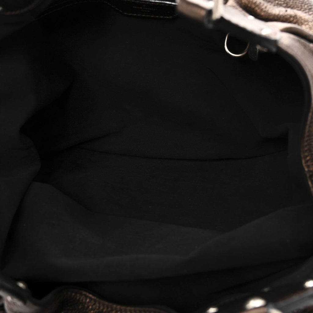 Louis Vuitton Mahina L Mordore