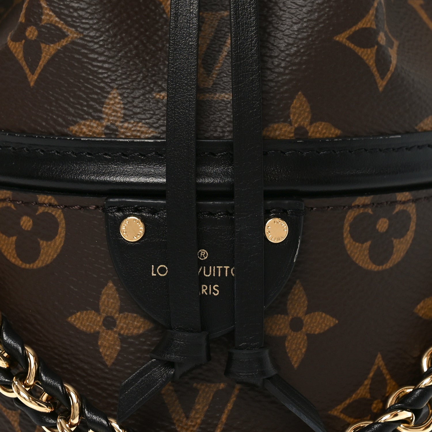 Louis Vuitton Monogram Canoe