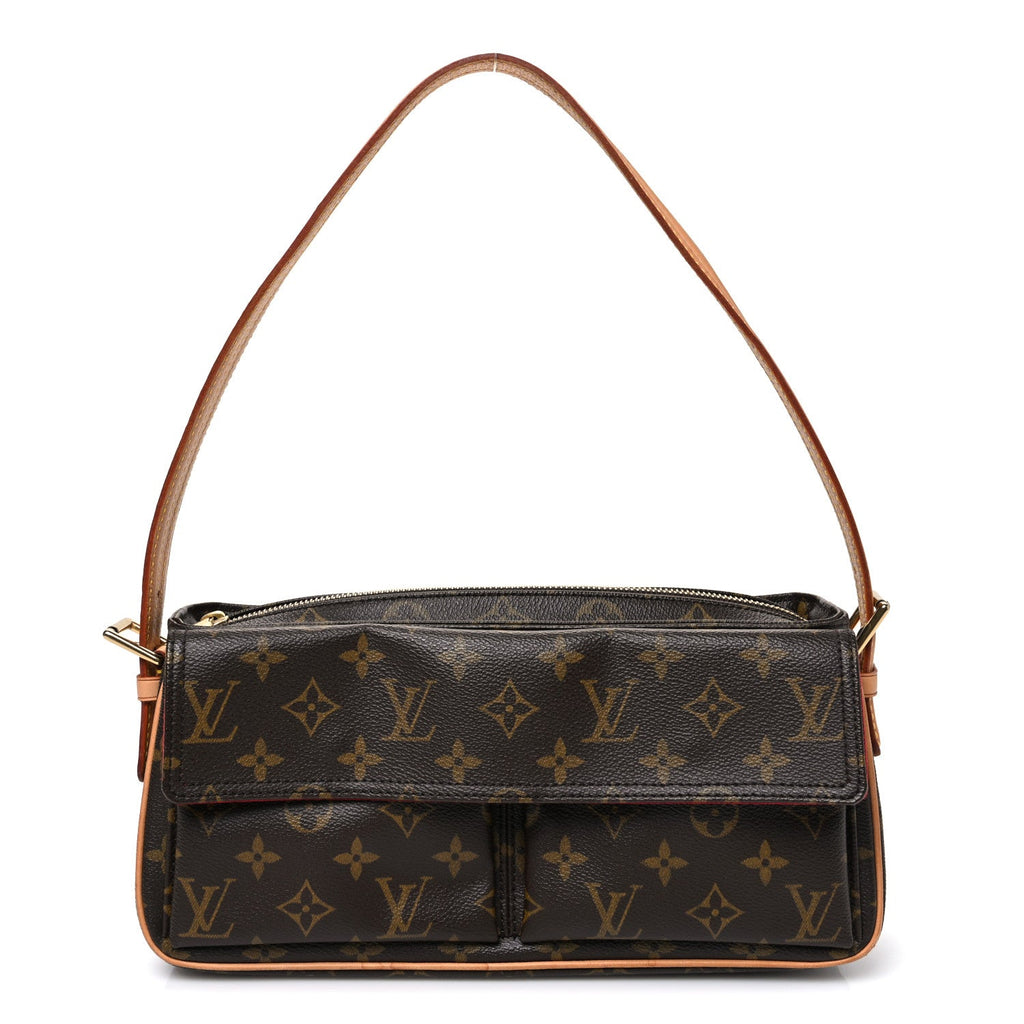Louis Vuitton Monogram Viva-Cite MM