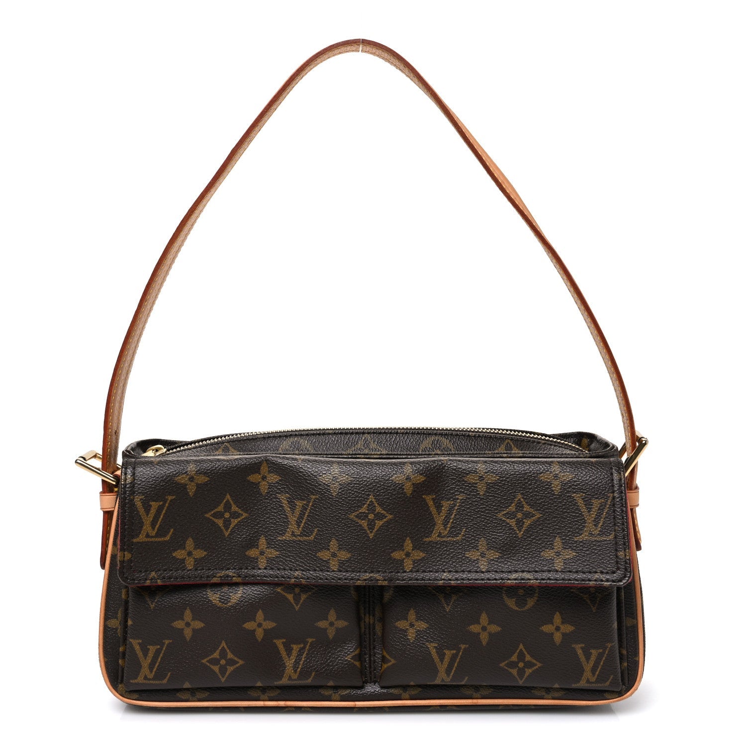 Louis Vuitton Monogram Viva-Cite MM