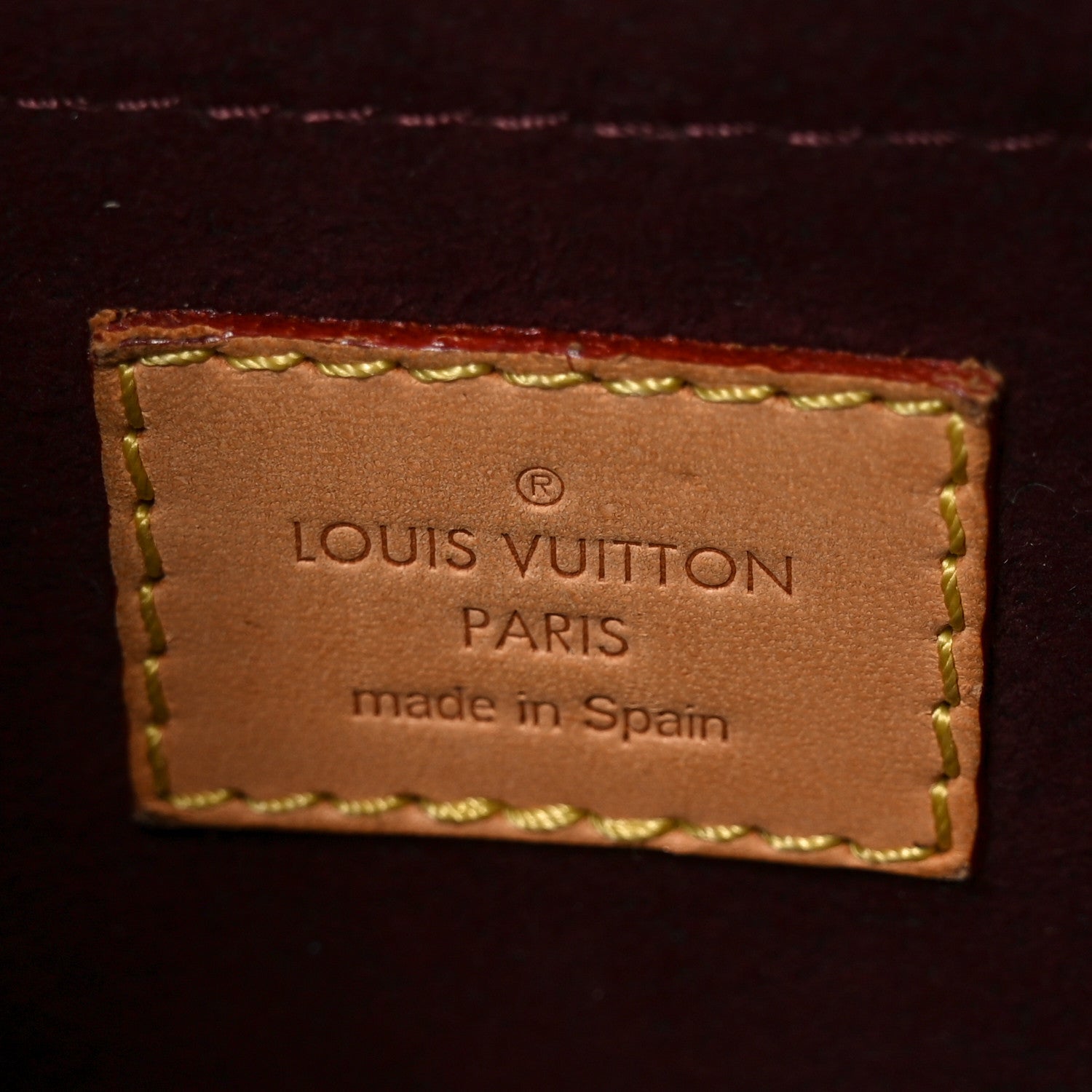 Louis Vuitton Monogram Montaigne MM