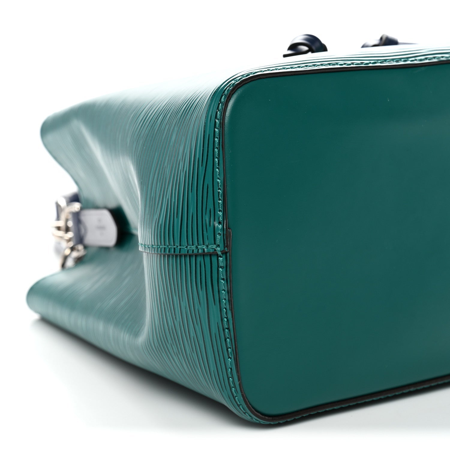 Louis Vuitton Epi Neonoe BB Emerald Green Indigo