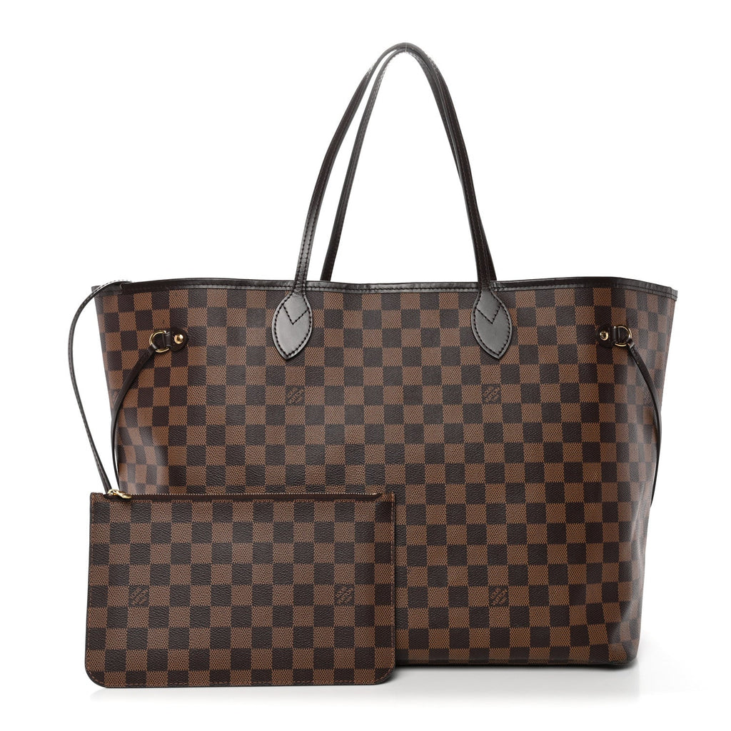 Louis Vuitton Damier Ebene Neo Neverfull GM