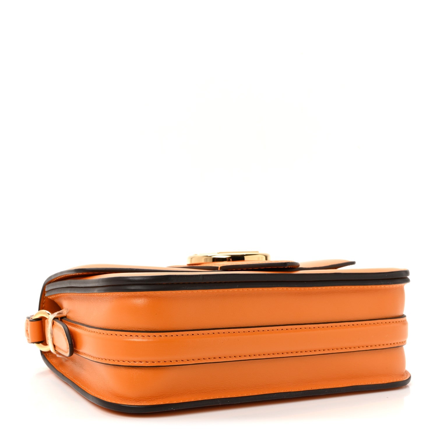 Louis Vuitton Smooth Calfskin LV Pont 9 Summer Gold