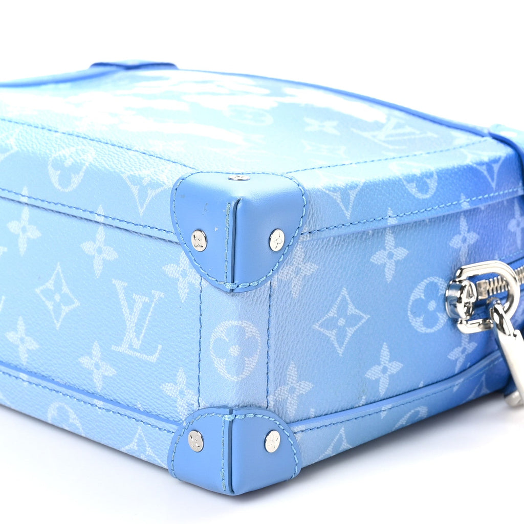 Louis Vuitton Monogram Clouds Soft Trunk