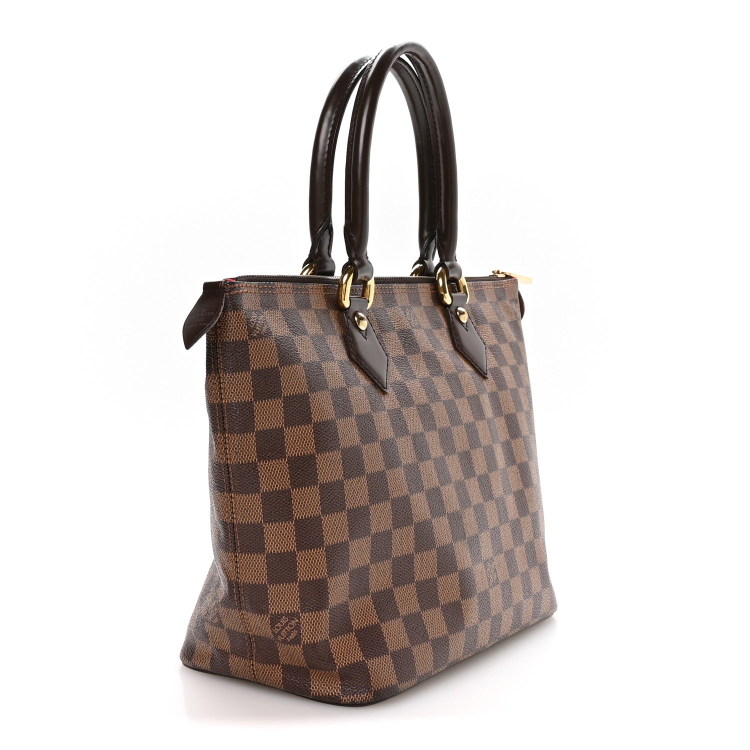 Louis Vuitton Damier Ebene Saleya PM
