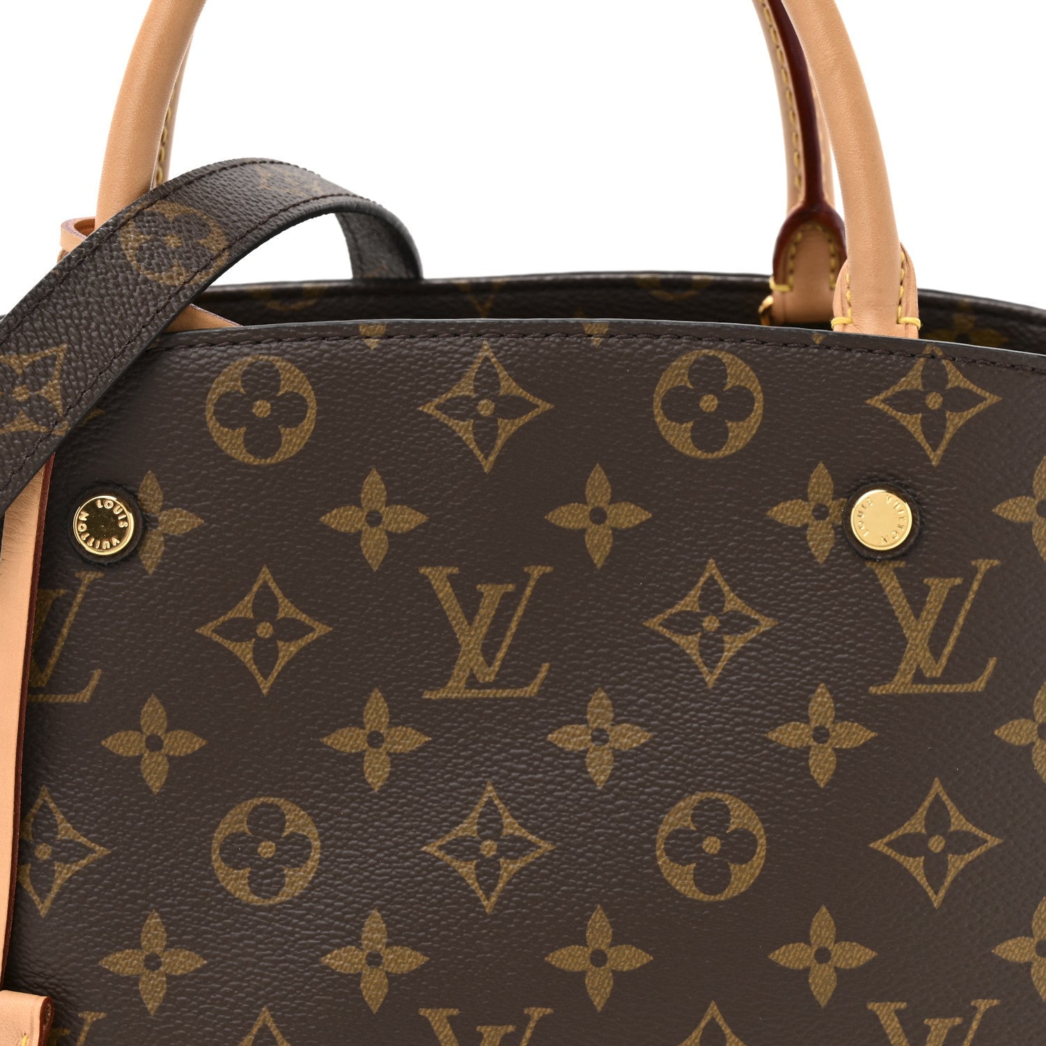 Louis Vuitton Monogram Montaigne MM