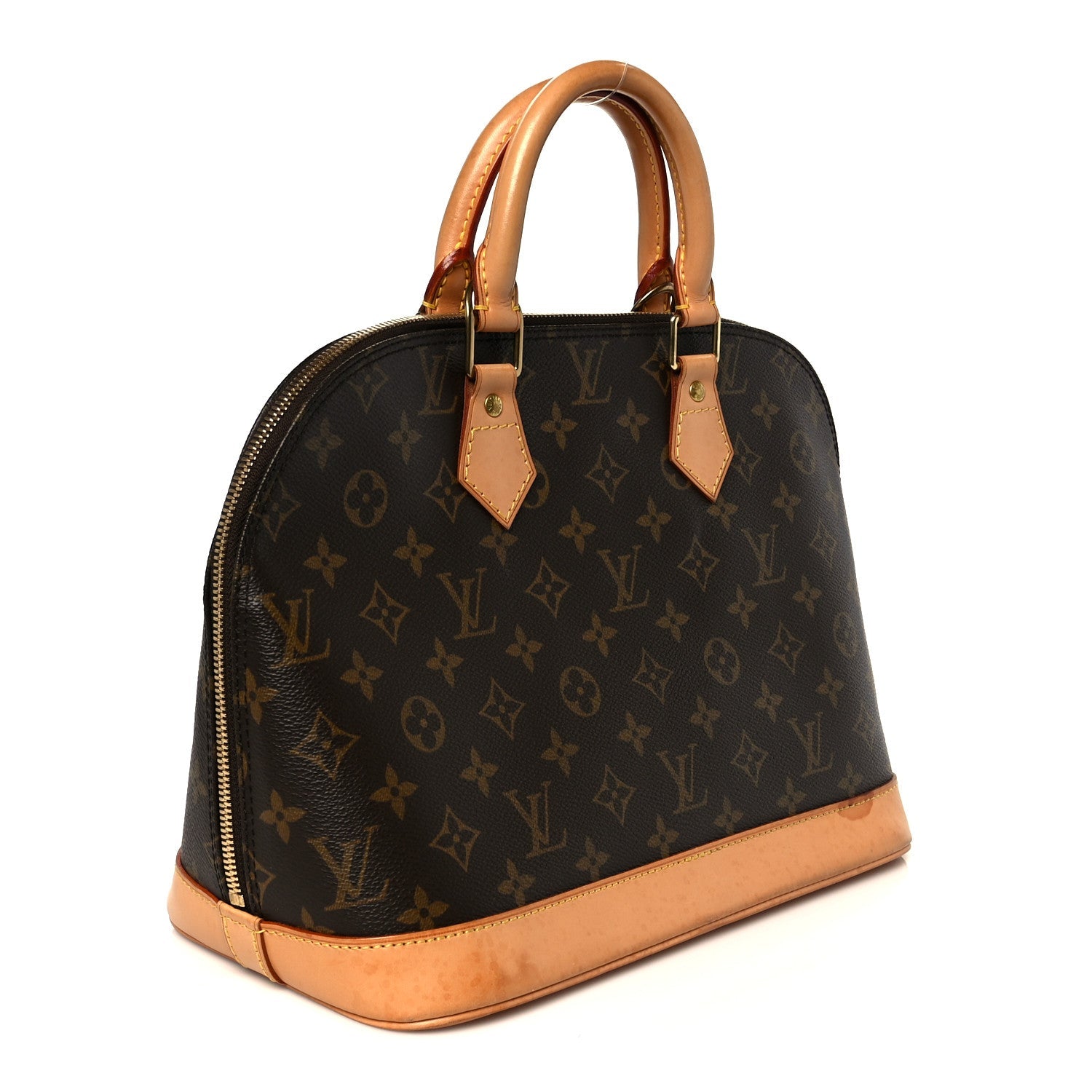 Louis Vuitton Monogram Alma PM