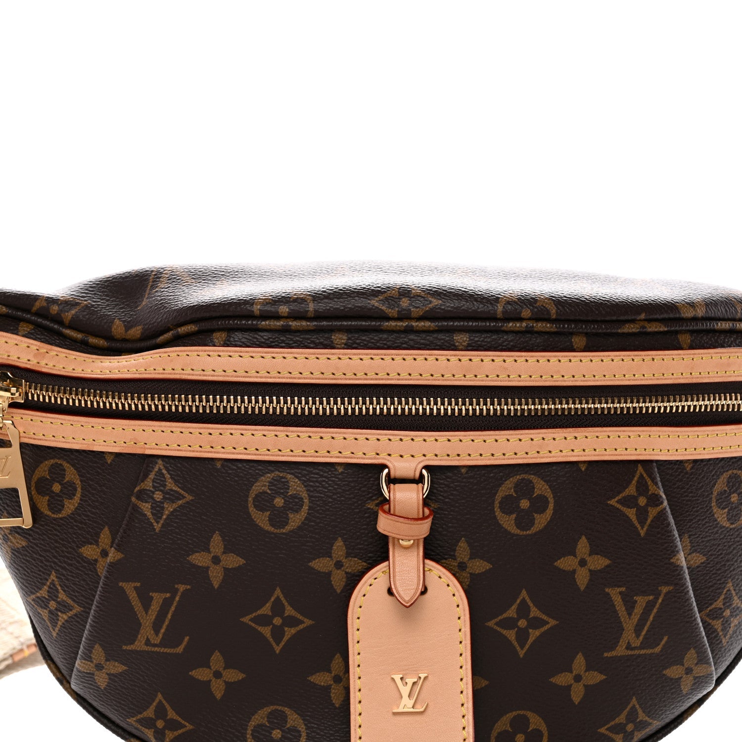 Louis Vuitton Monogram High Rise Bumbag