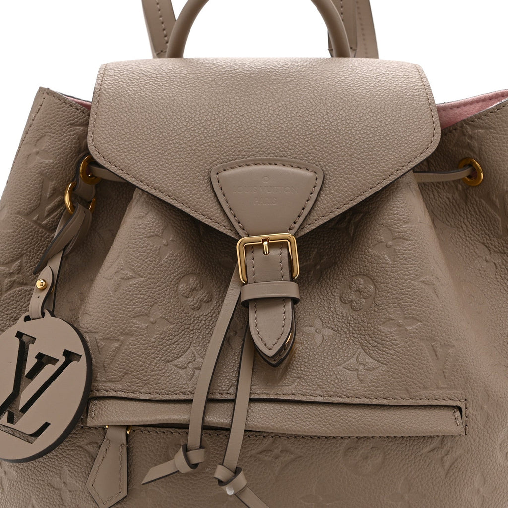 Louis Vuitton Empreinte Montsouris PM Tourterelle