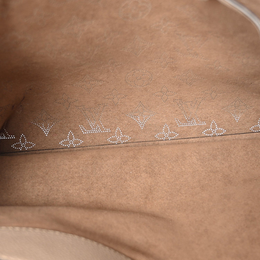 Louis Vuitton Mahina Bella Tote Galet