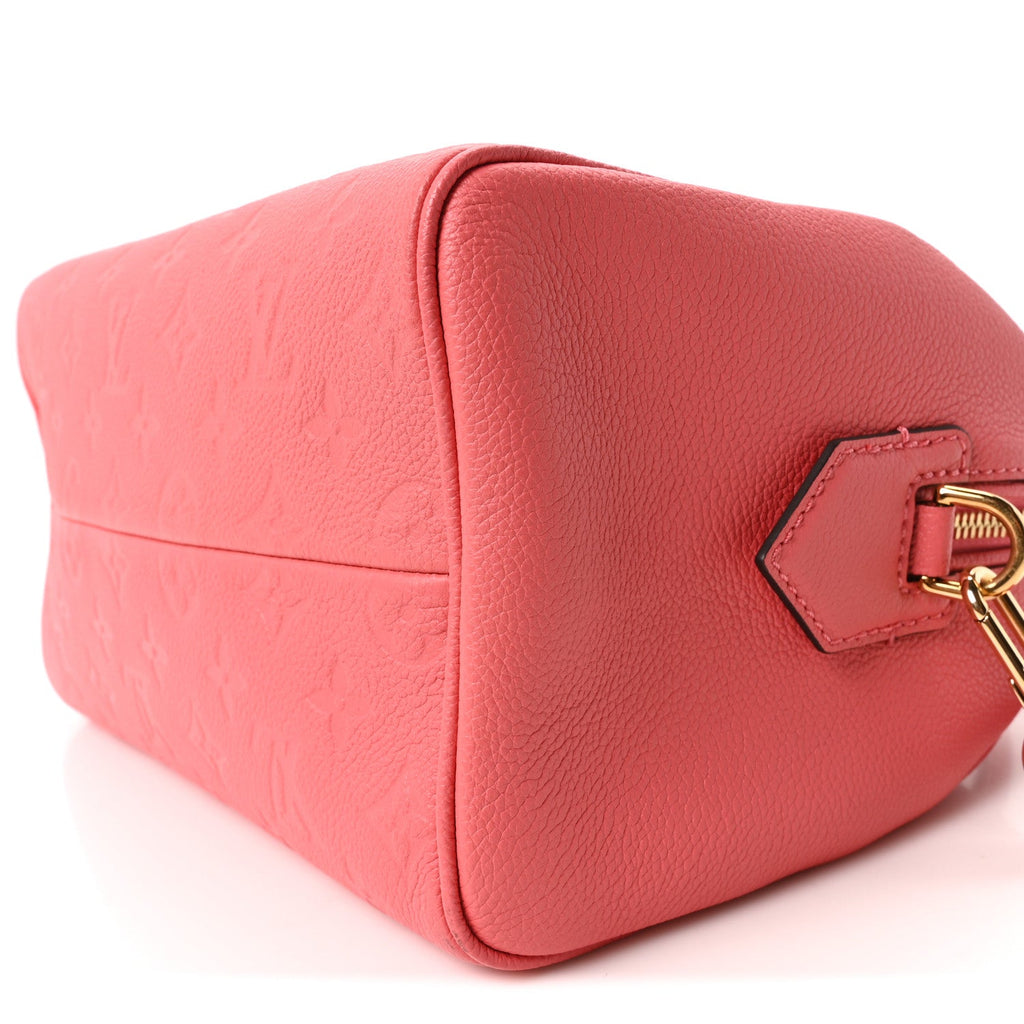Louis Vuitton Empreinte Speedy Bandouliere 25 NM Blossom
