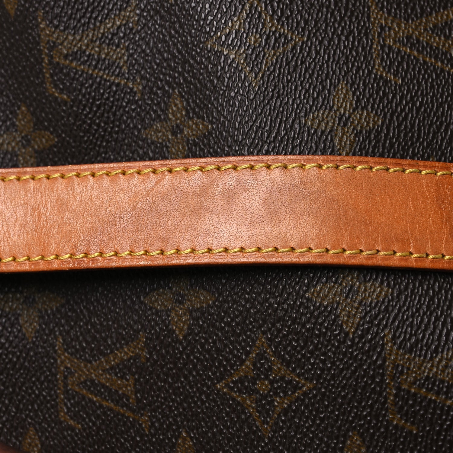 Louis Vuitton Monogram Saumur 35