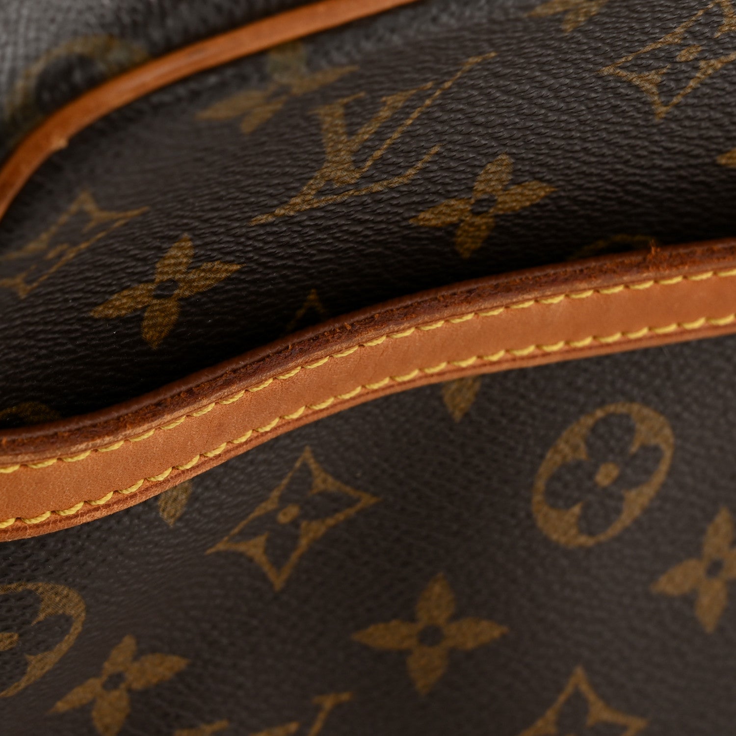 Louis Vuitton Monogram Trocadero 27
