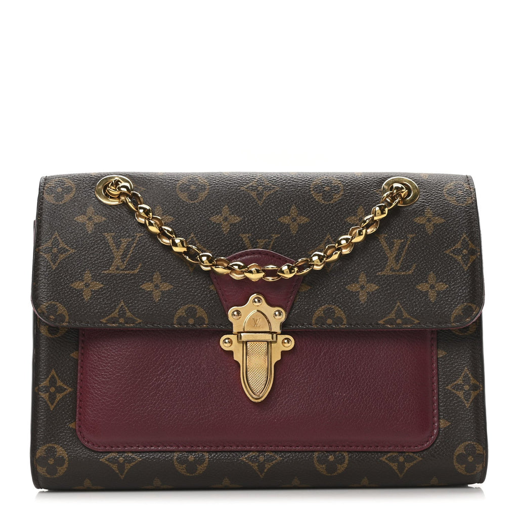 Louis Vuitton Monogram Victoire Raisin