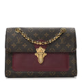 Louis Vuitton Monogram Victoire Raisin