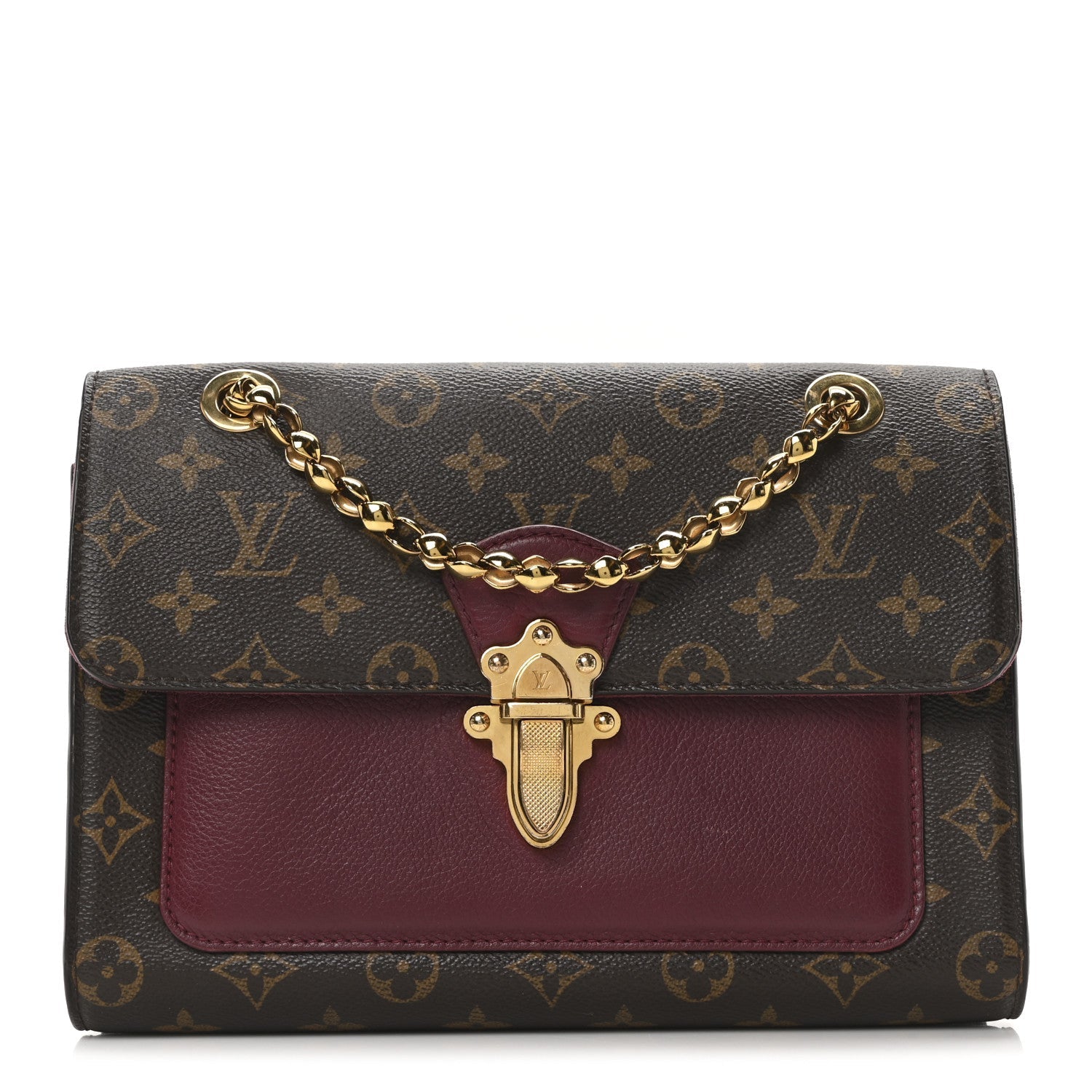 Louis Vuitton Monogram Victoire Raisin