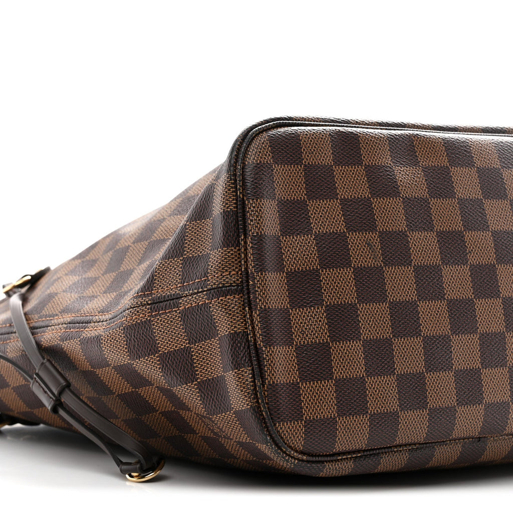 Louis Vuitton Damier Ebene Neo Neverfull MM