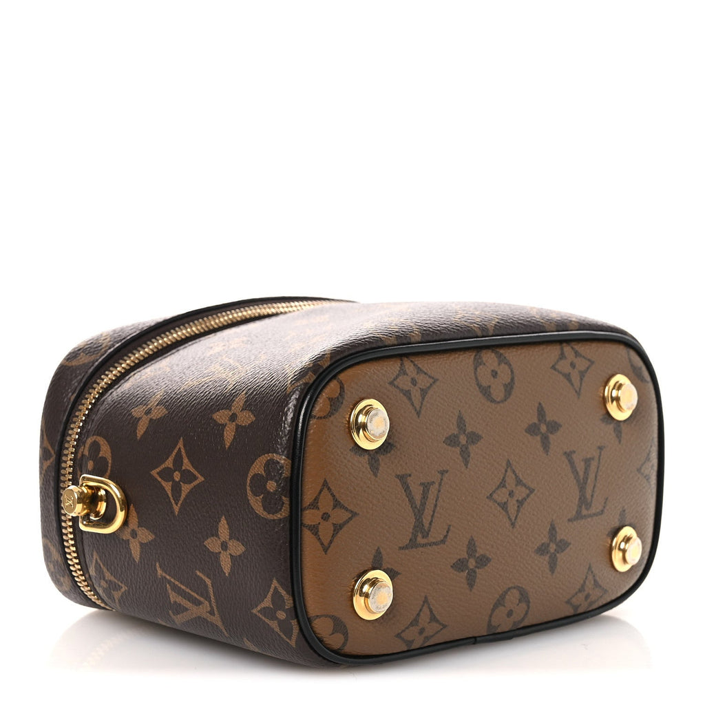 Louis Vuitton Reverse Monogram Vanity PM