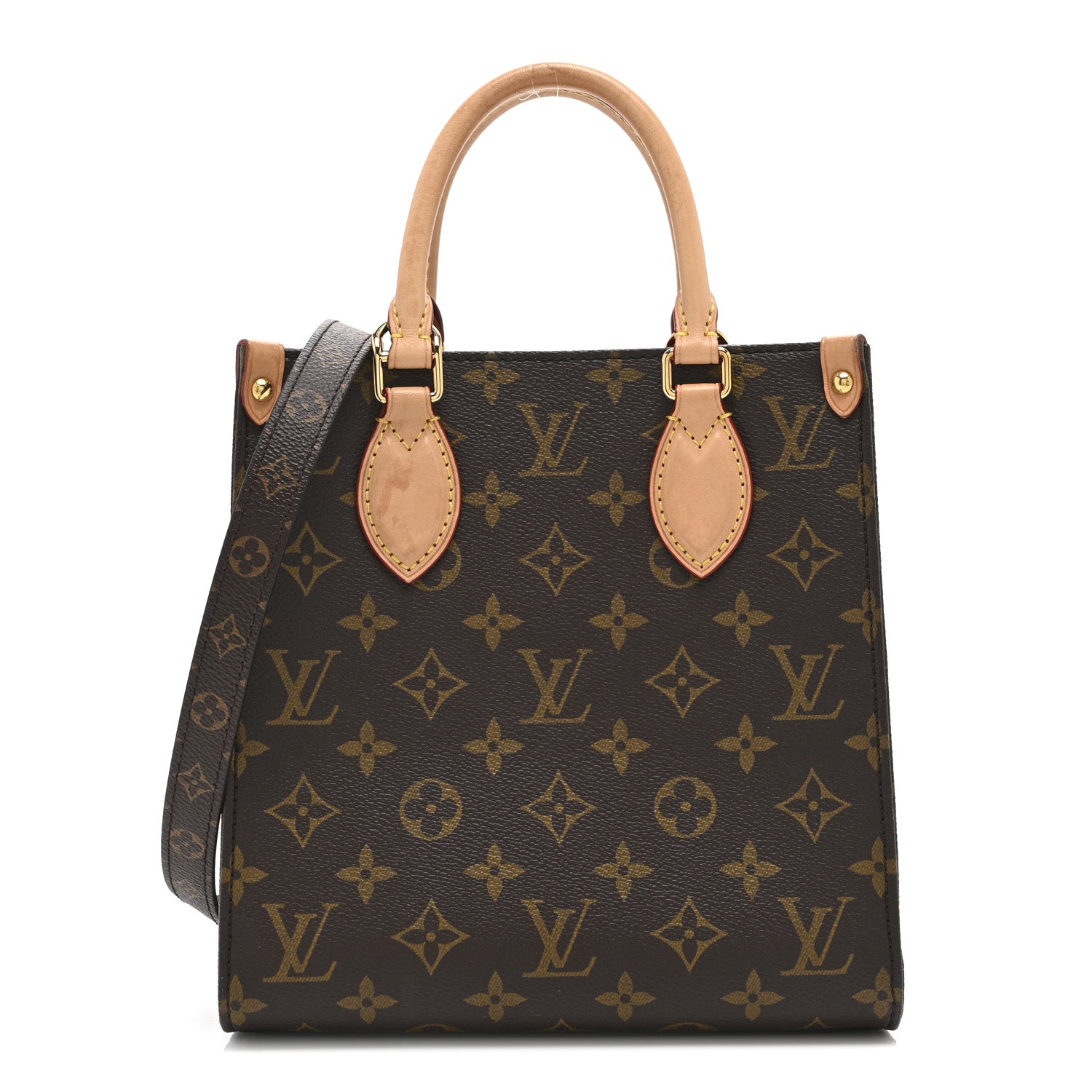 Louis Vuitton Monogram Sac Plat BB